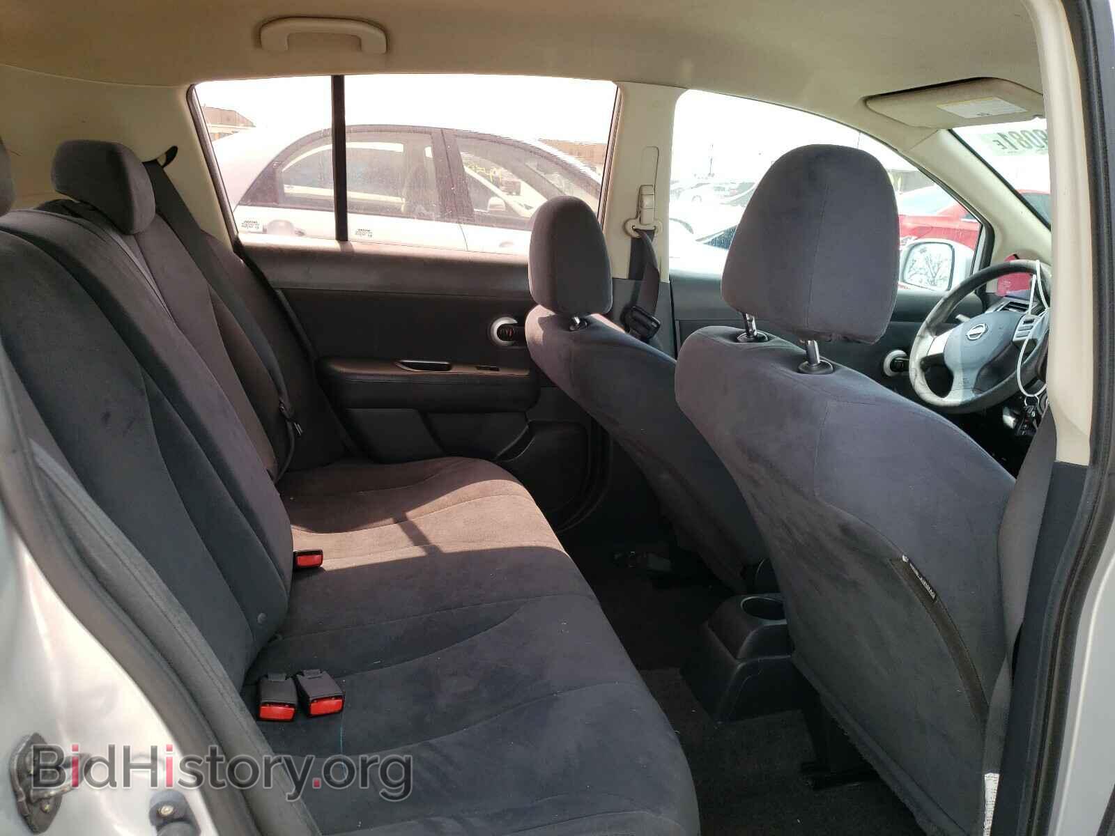 2009 NISSAN VERSA - VIN: 3N1BC13E79L443746 - Фото 6