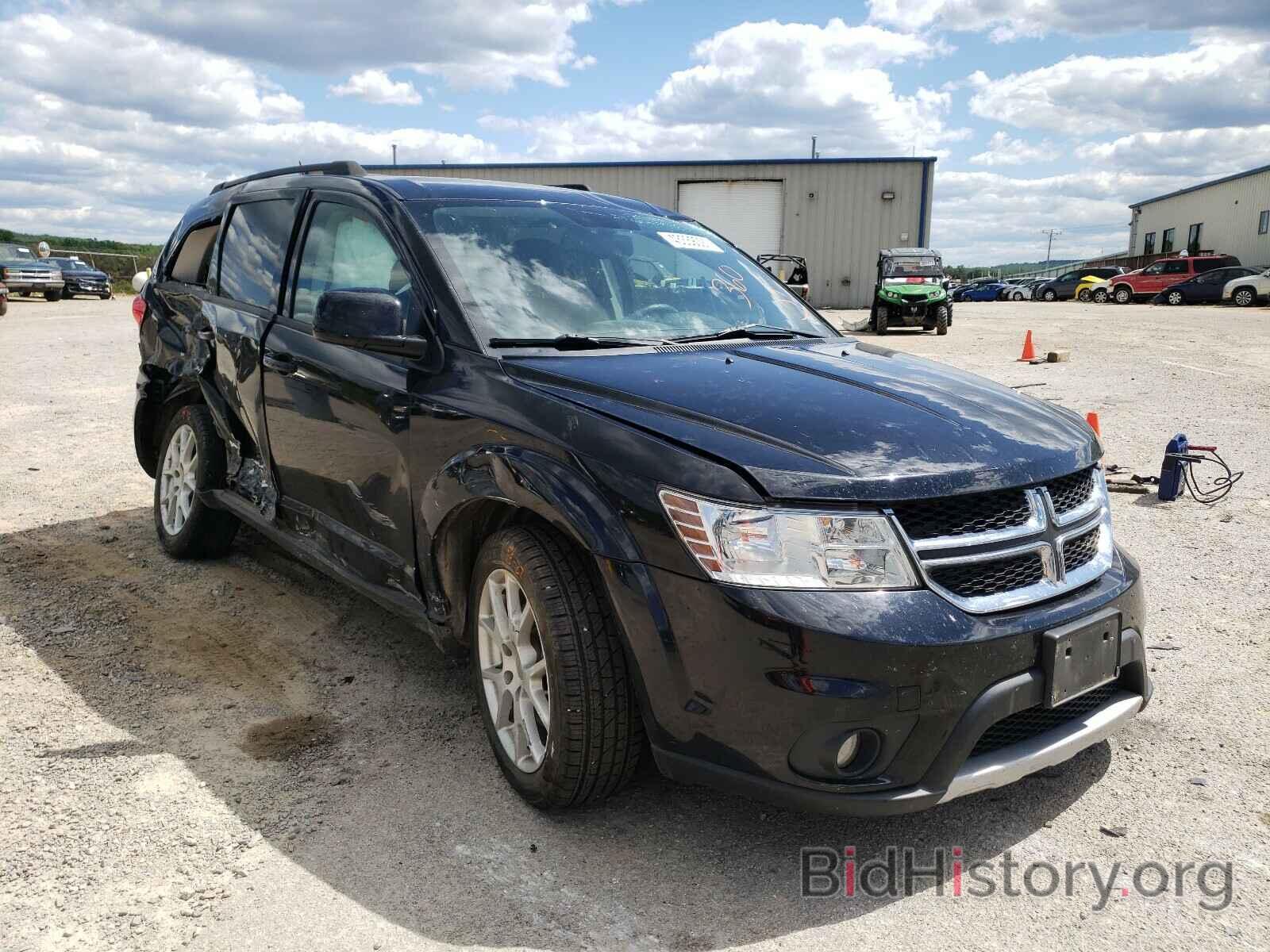 Photo 3C4PDDBG9HT615438 - DODGE JOURNEY 2017