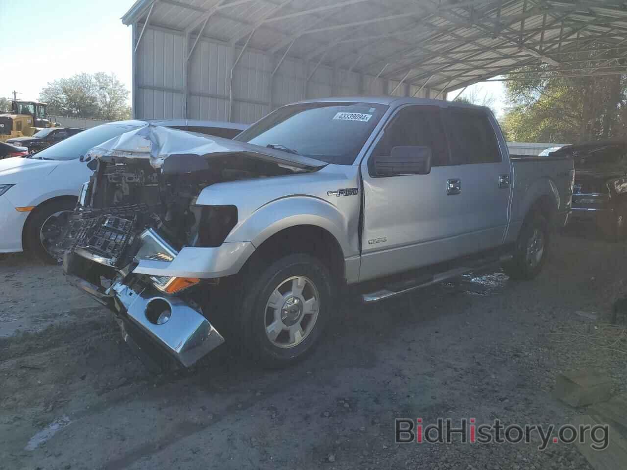 Photo 1FTFW1ET1DKF81259 - FORD F-150 2013