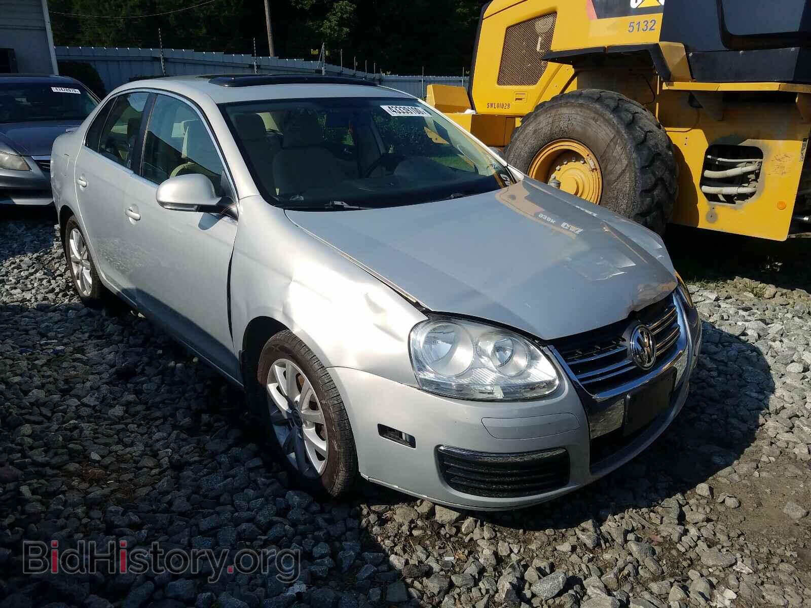 Фотография 3VWRX7AJ5AM059883 - VOLKSWAGEN JETTA 2010