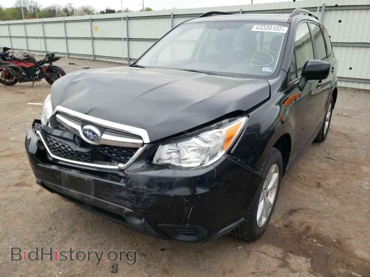 2016 SUBARU FORESTER - VIN: JF2SJADC0GH560176 - Фото 9