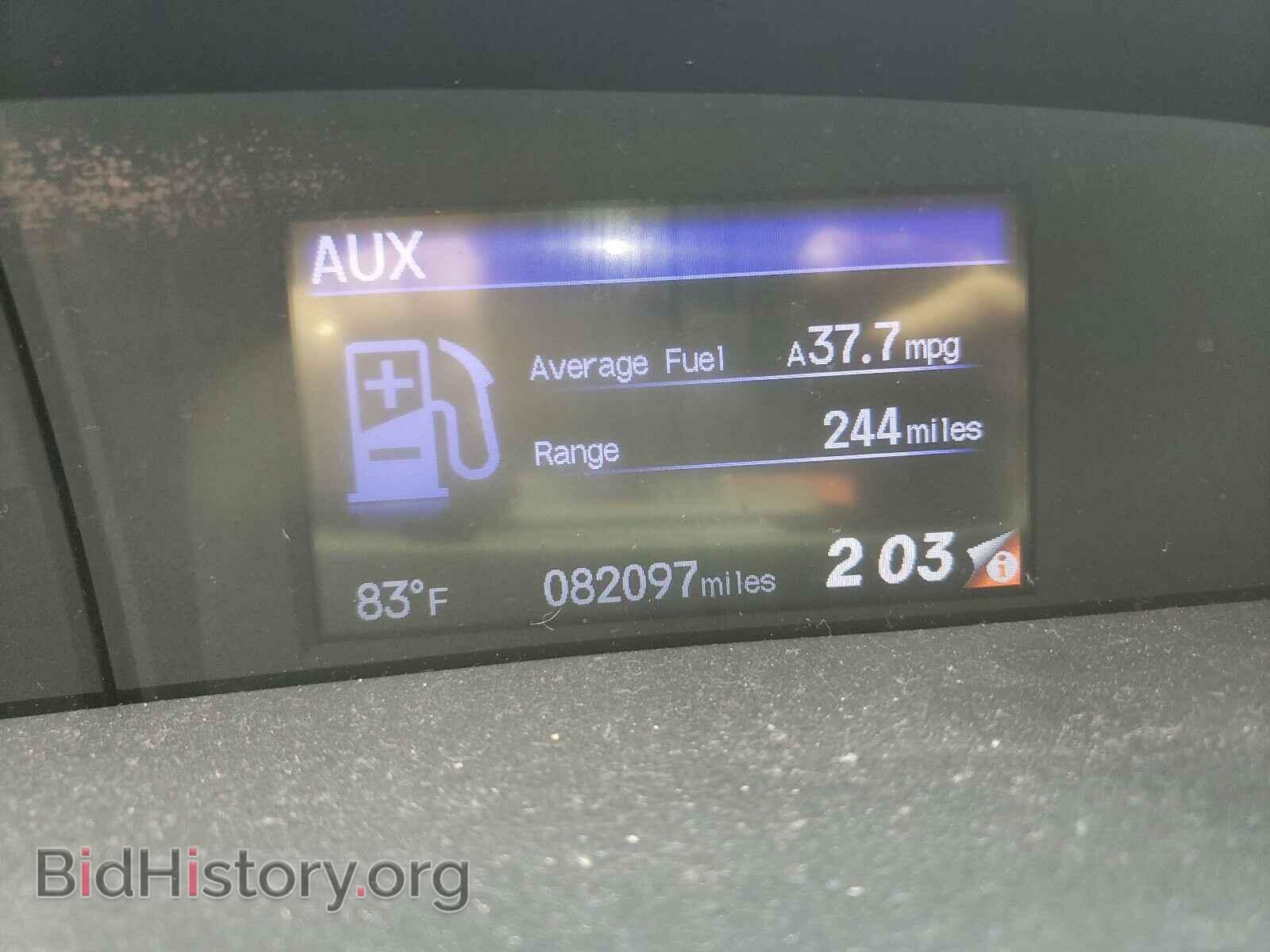 2015 HONDA CIVIC - VIN: 19XFB2F52FE089363 - Фото 8