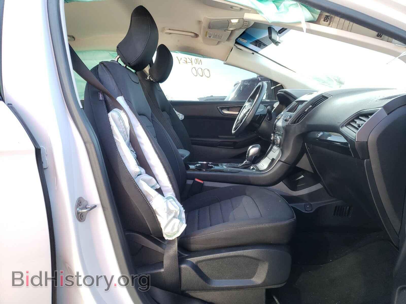 2016 FORD EDGE - VIN: 2FMPK3G90GBC63365 - Photo 5