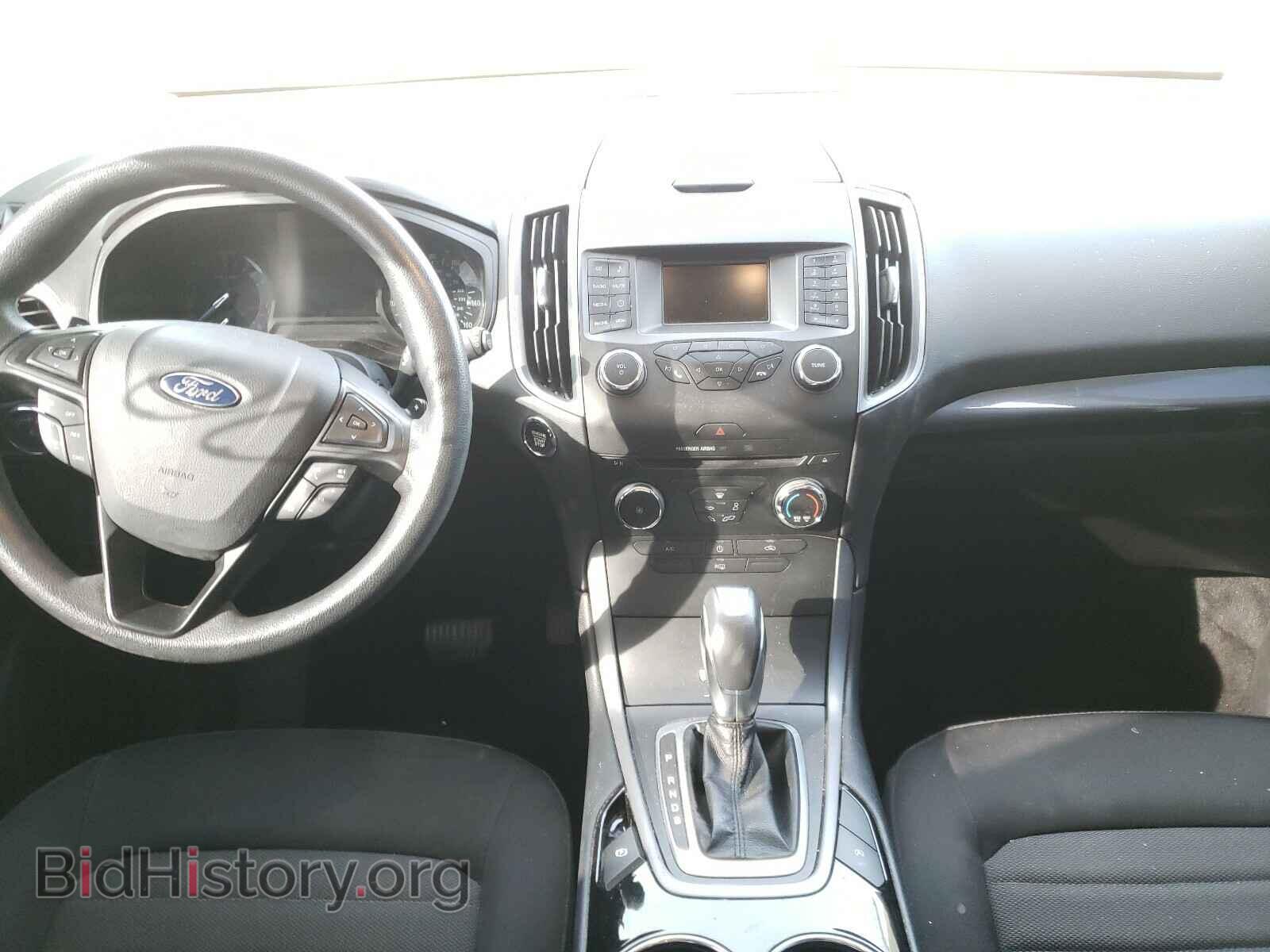 2016 FORD EDGE - VIN: 2FMPK3G90GBC63365 - Photo 9