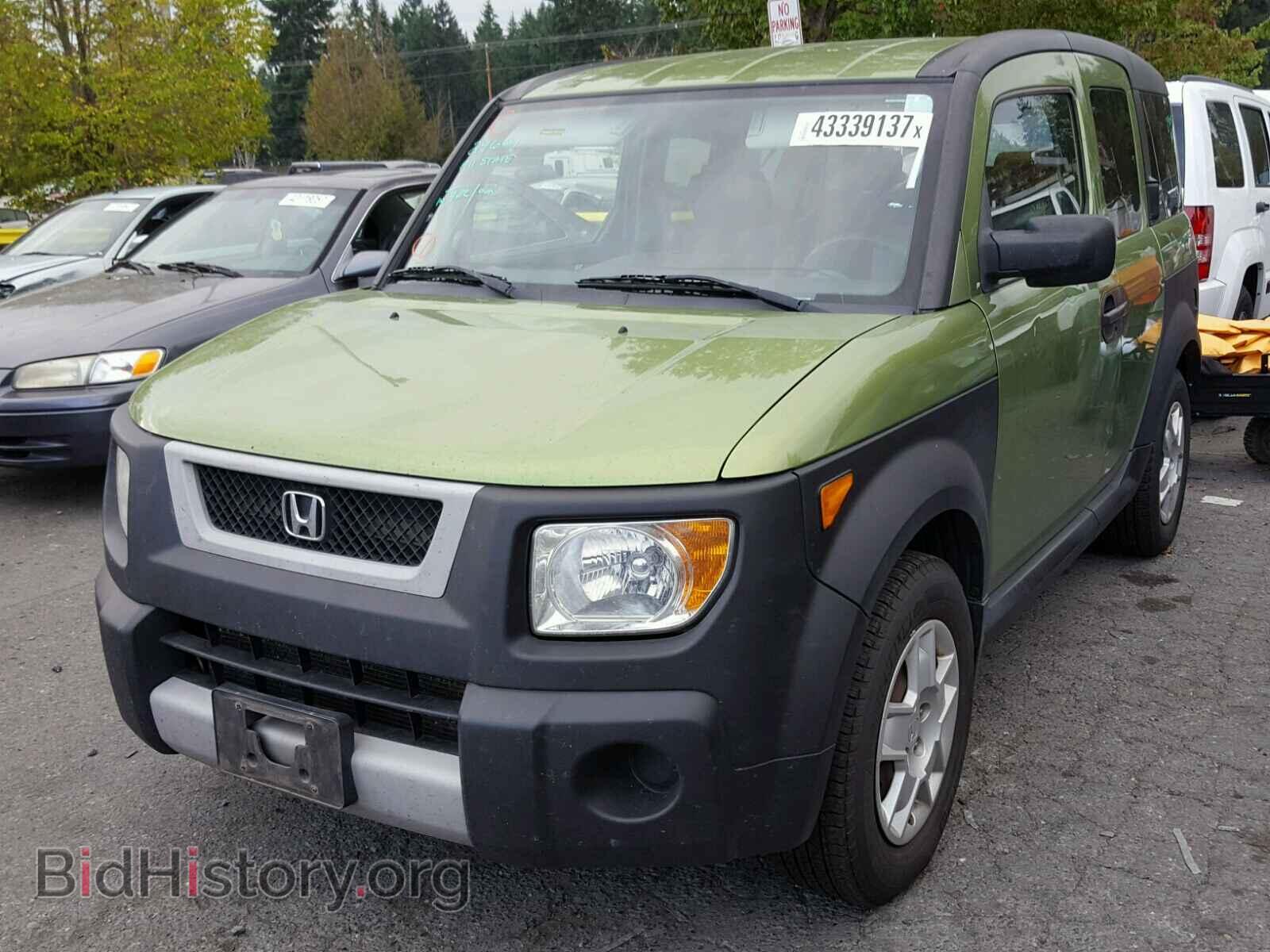 2006 HONDA ELEMENT - VIN: 5J6YH28386L028037 - Photo 2
