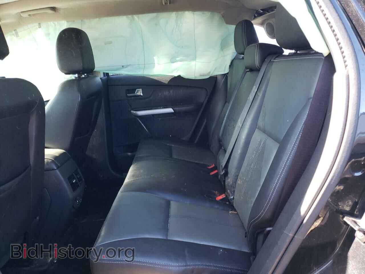 2014 FORD EDGE - VIN: 2FMDK3AK4EBA23974 - Фото 11