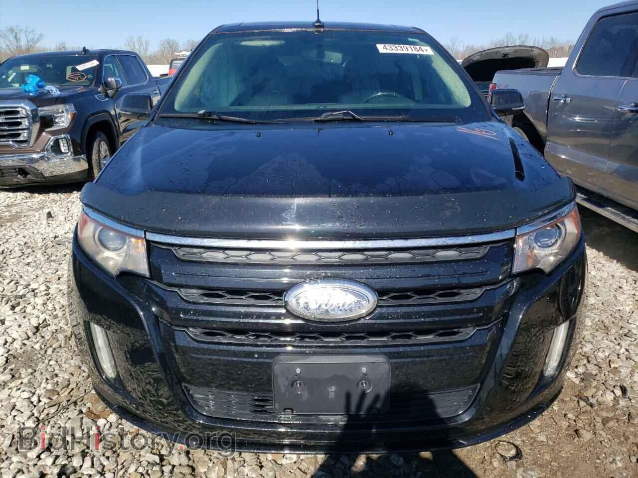 2014 FORD EDGE - VIN: 2FMDK3AK4EBA23974 - Фото 5