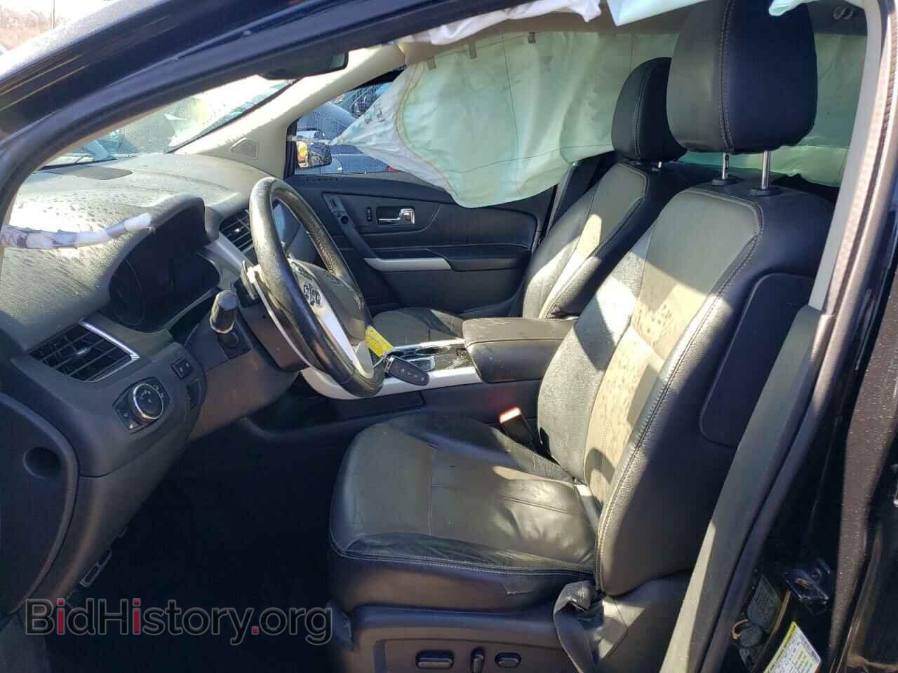 2014 FORD EDGE - VIN: 2FMDK3AK4EBA23974 - Фото 7
