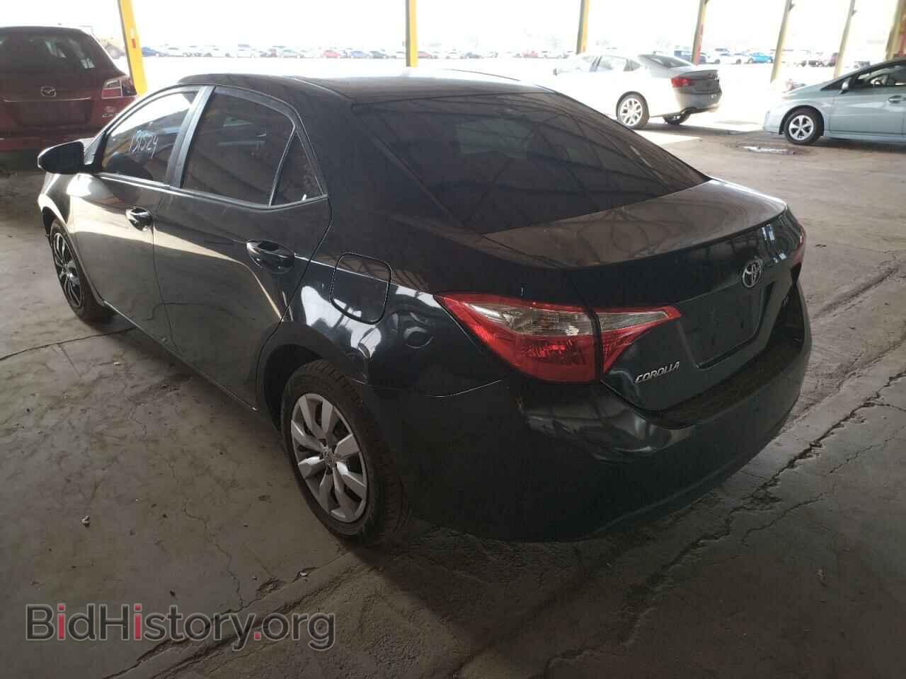 2015 TOYOTA COROLLA - VIN: 2T1BURHE6FC407983 - Photo 3