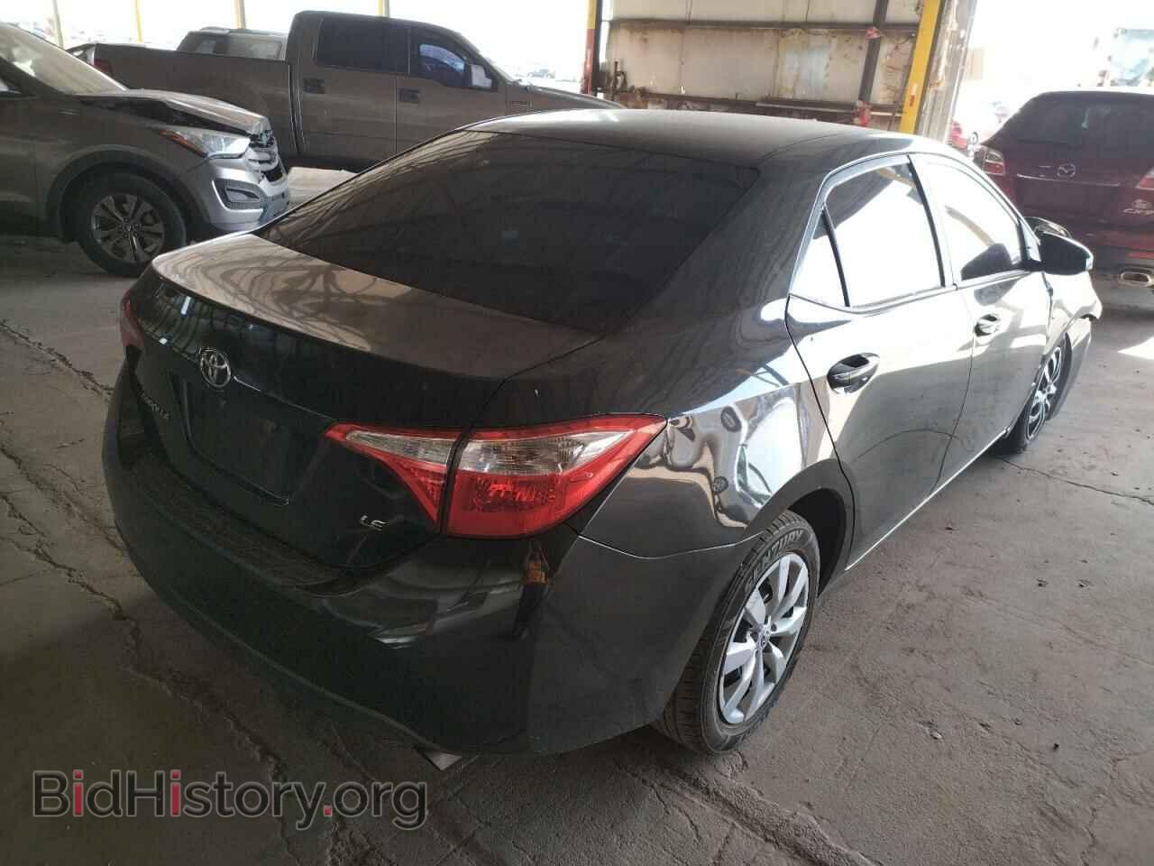 2015 TOYOTA COROLLA - VIN: 2T1BURHE6FC407983 - Photo 4