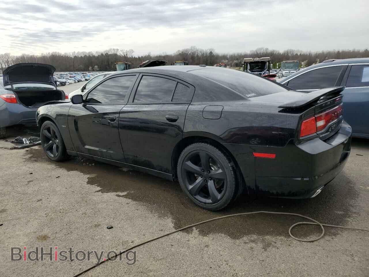 2014 DODGE CHARGER - VIN: 2C3CDXCT3EH295392 - Photo 2
