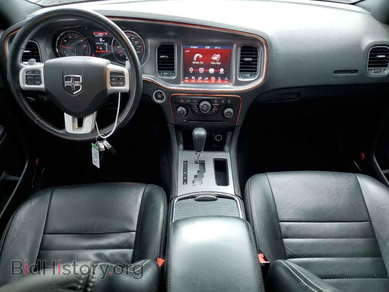 2014 DODGE CHARGER - VIN: 2C3CDXCT3EH295392 - Photo 8