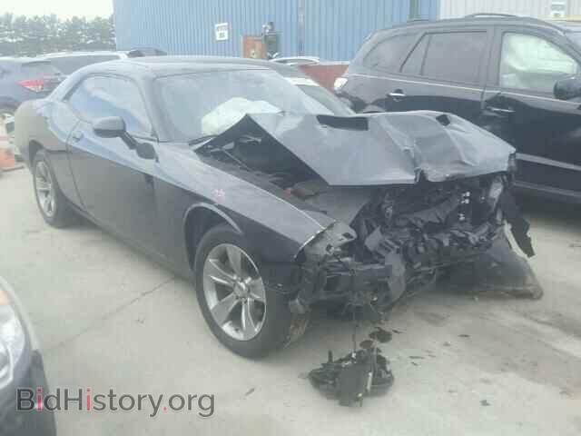 Photo 2C3CDZAG3FH715297 - DODGE CHALLENGER 2015