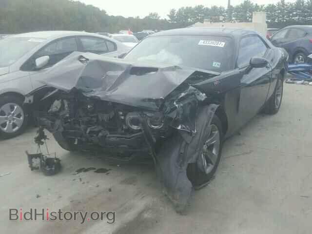 2015 DODGE CHALLENGER - VIN: 2C3CDZAG3FH715297 - Photo 2
