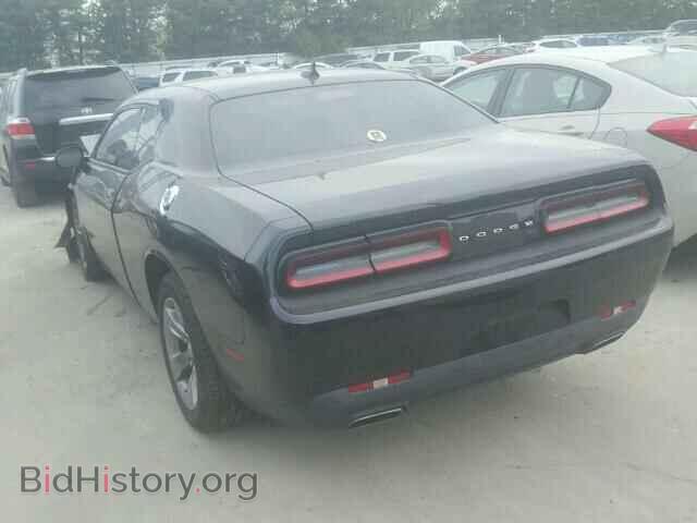 2015 DODGE CHALLENGER - VIN: 2C3CDZAG3FH715297 - Photo 3