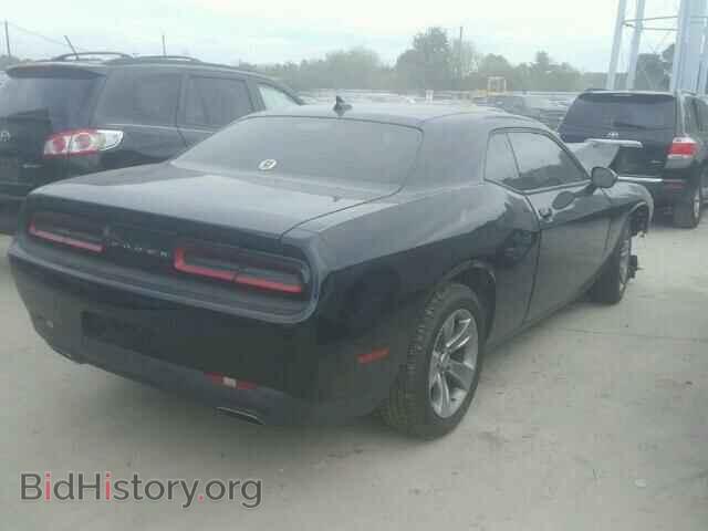 2015 DODGE CHALLENGER - VIN: 2C3CDZAG3FH715297 - Photo 4