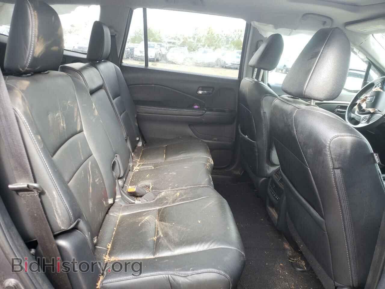 2017 HONDA PILOT - VIN: 5FNYF6H54HB097849 - Фото 6