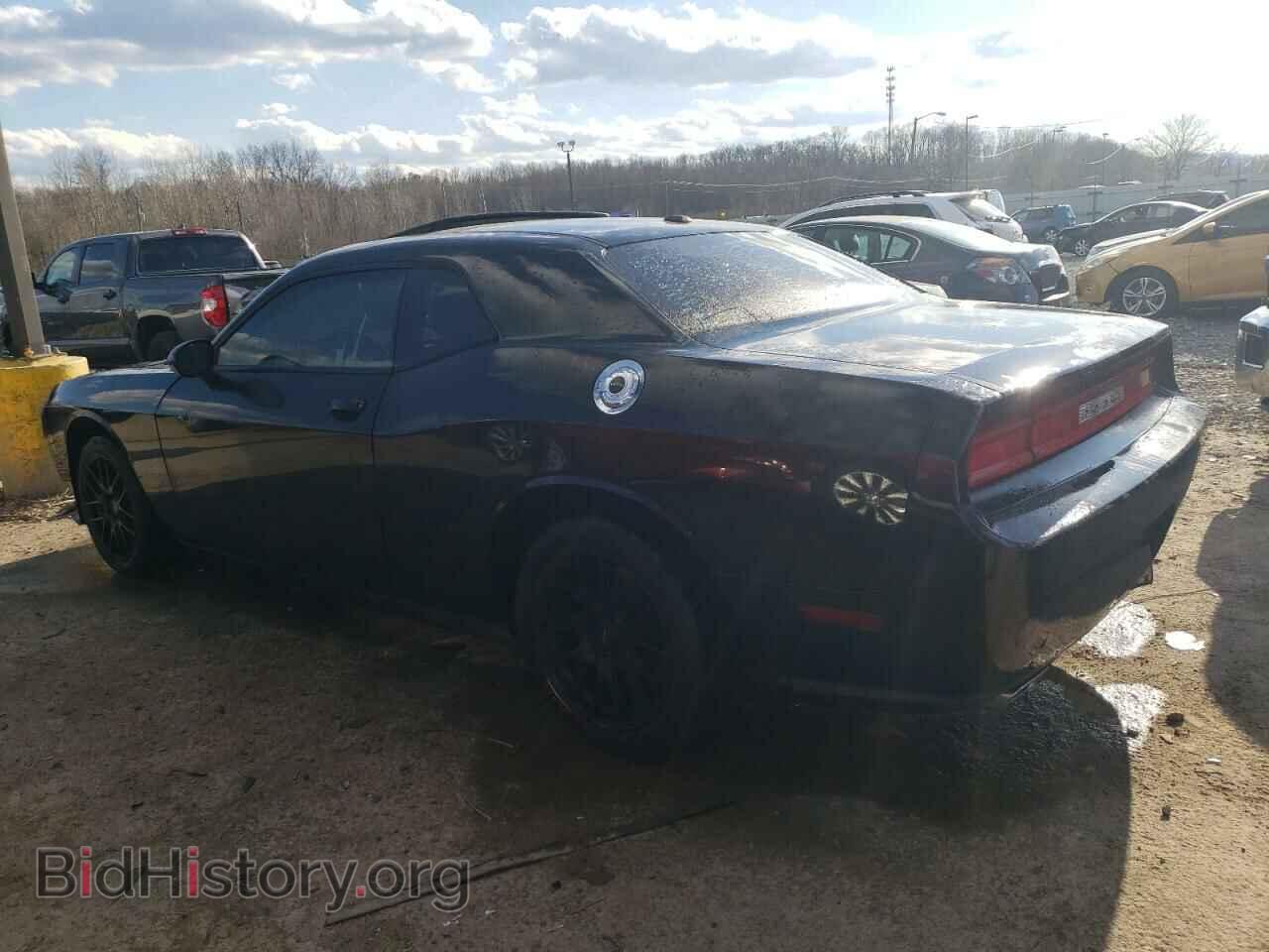 2012 DODGE CHALLENGER - VIN: 2C3CDYAG5CH294303 - Photo 2