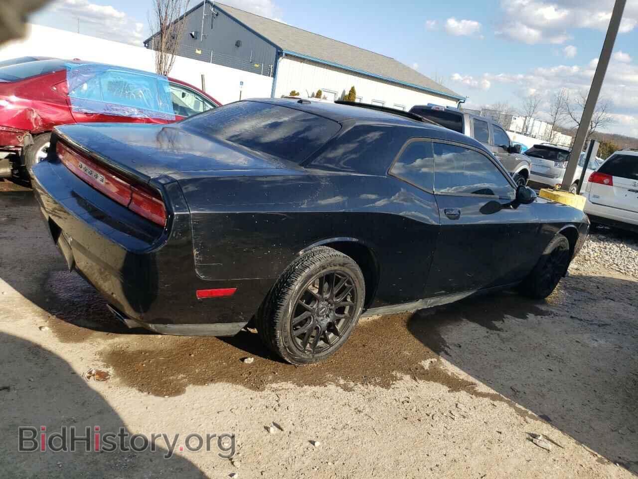 2012 DODGE CHALLENGER - VIN: 2C3CDYAG5CH294303 - Photo 3