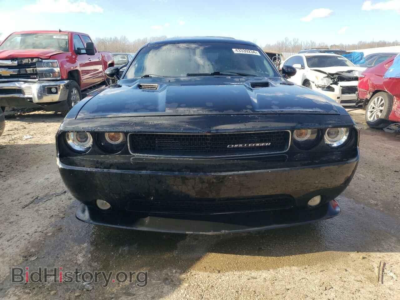 2012 DODGE CHALLENGER - VIN: 2C3CDYAG5CH294303 - Photo 5
