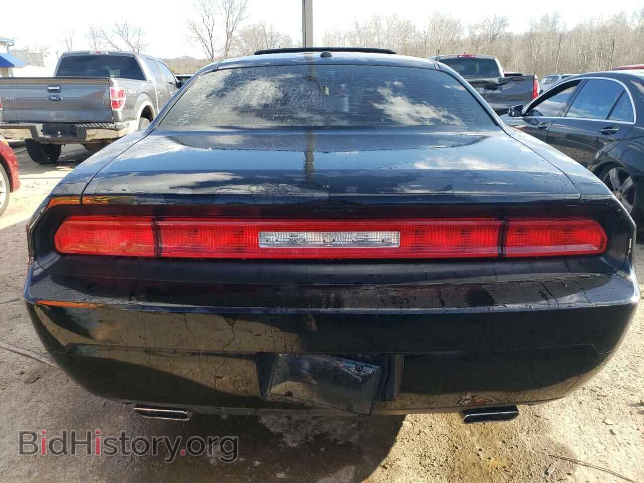 2012 DODGE CHALLENGER - VIN: 2C3CDYAG5CH294303 - Photo 6