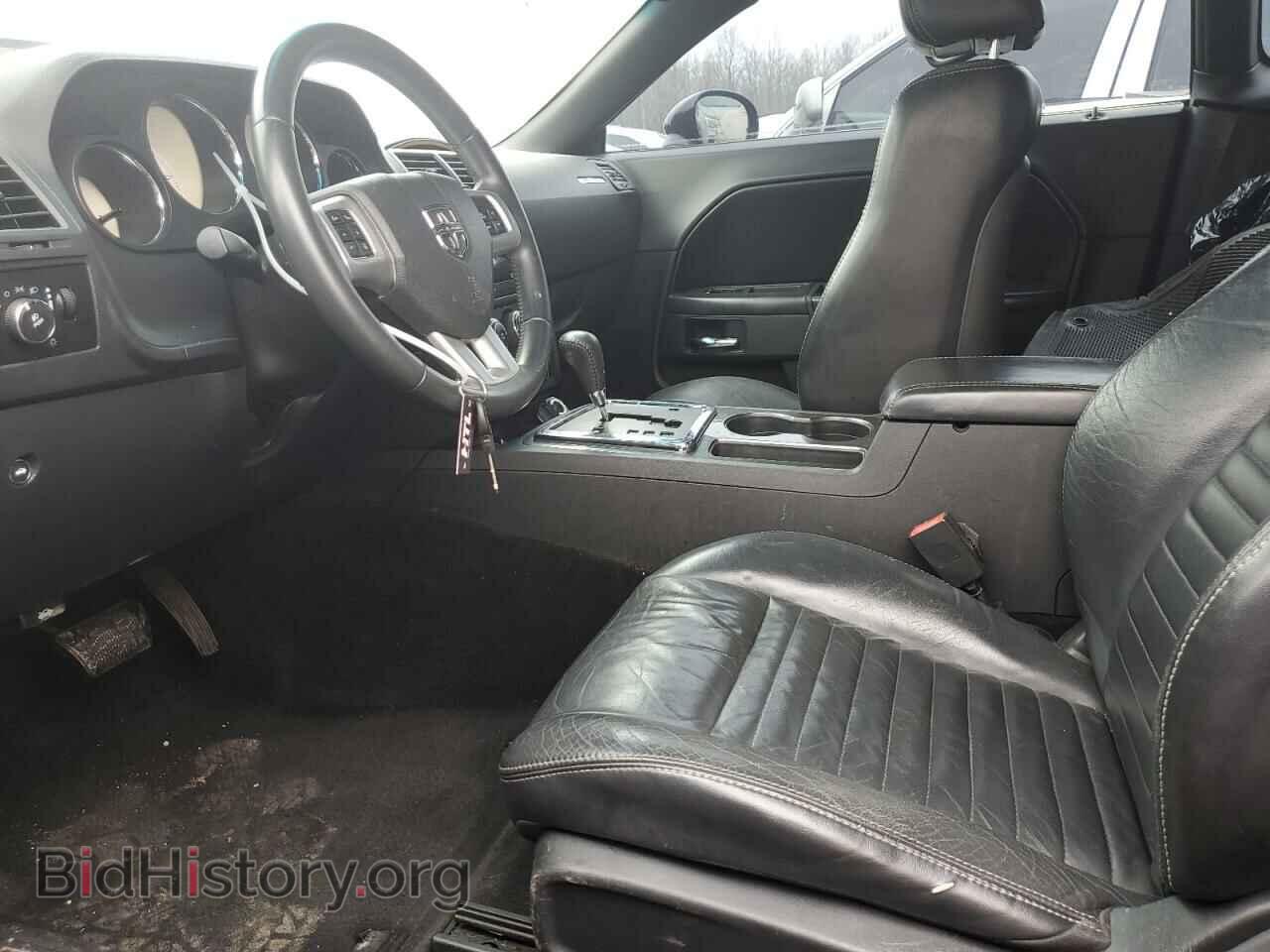 2012 DODGE CHALLENGER - VIN: 2C3CDYAG5CH294303 - Photo 7