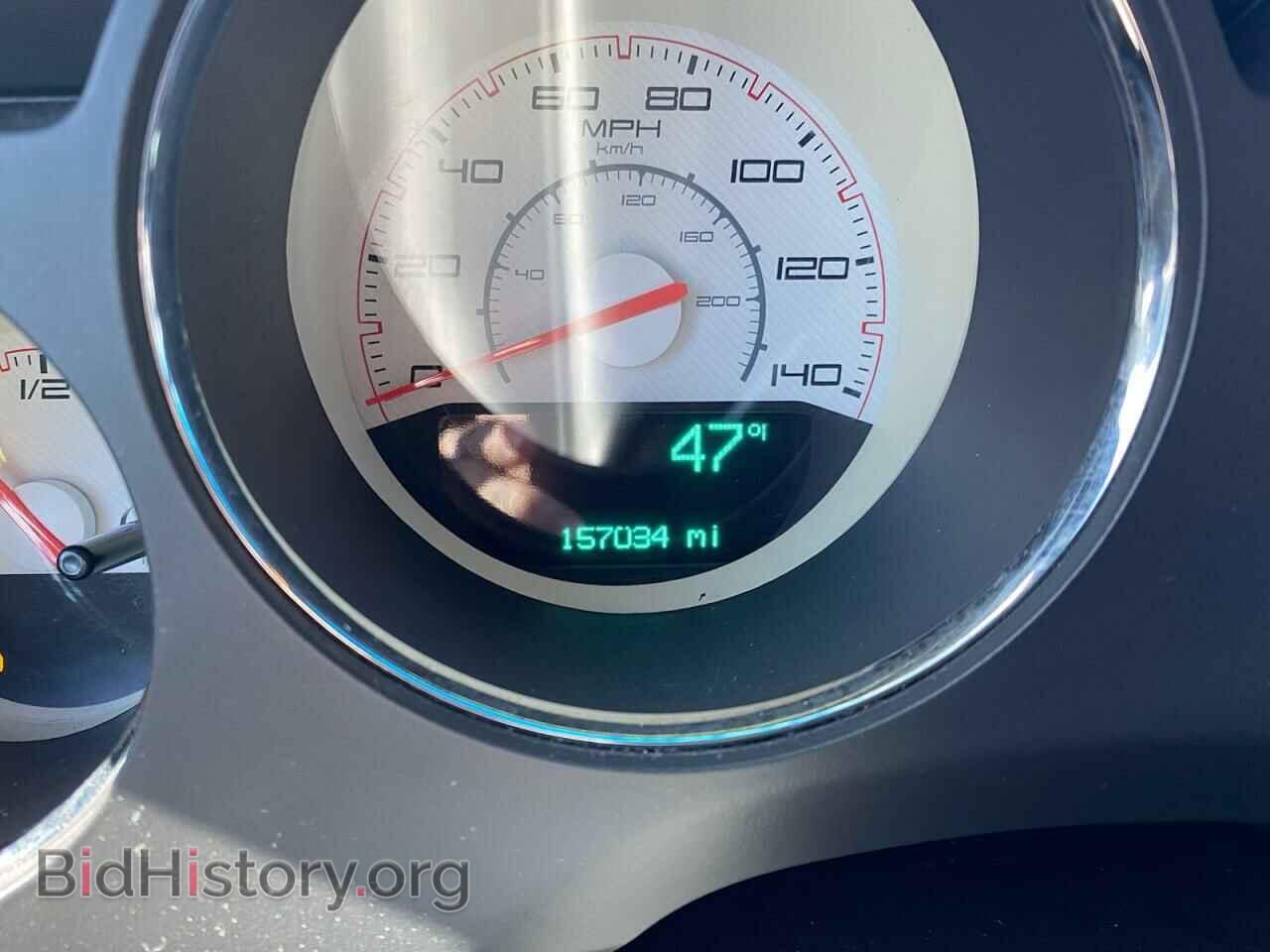 2012 DODGE CHALLENGER - VIN: 2C3CDYAG5CH294303 - Photo 9
