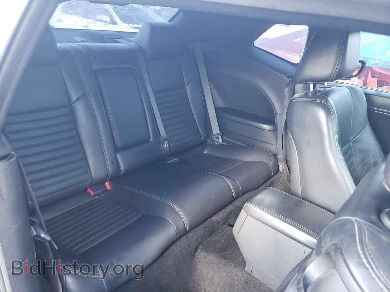 2012 DODGE CHALLENGER - VIN: 2C3CDYAG5CH294303 - Photo 10