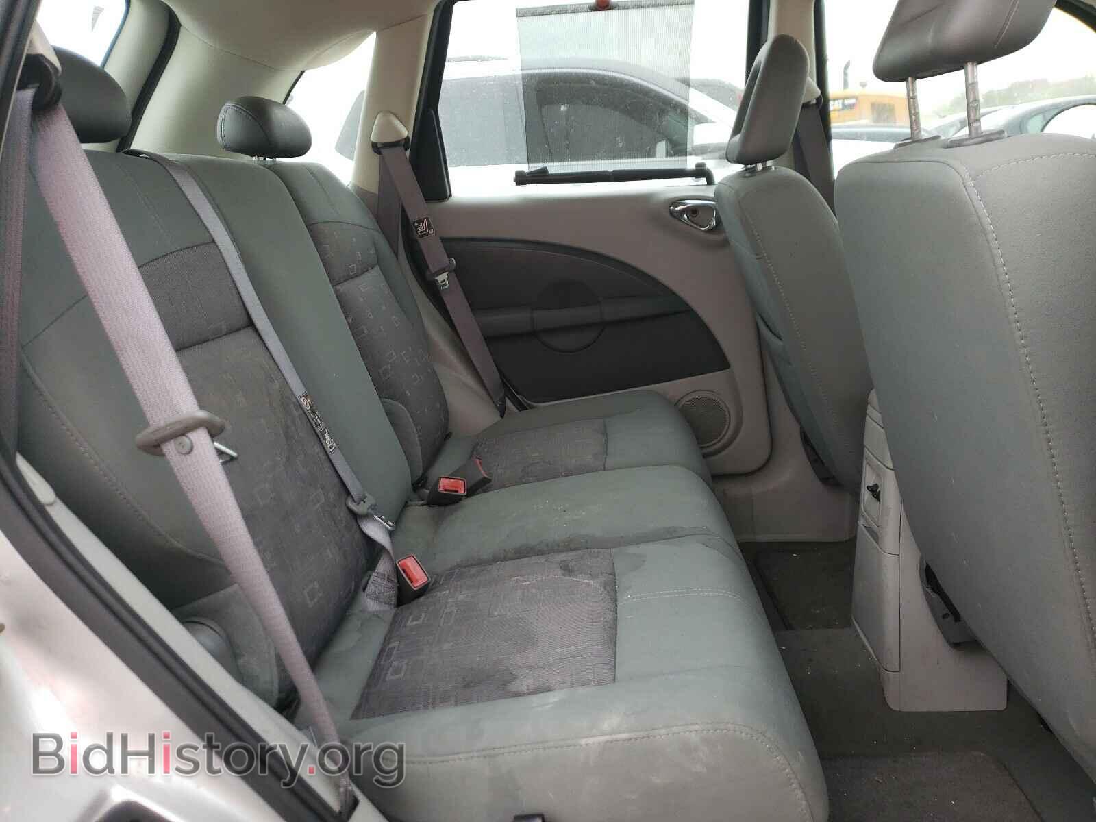 2006 CHRYSLER PT CRUISER - VIN: 3A4FY48B36T275688 - Фото 6