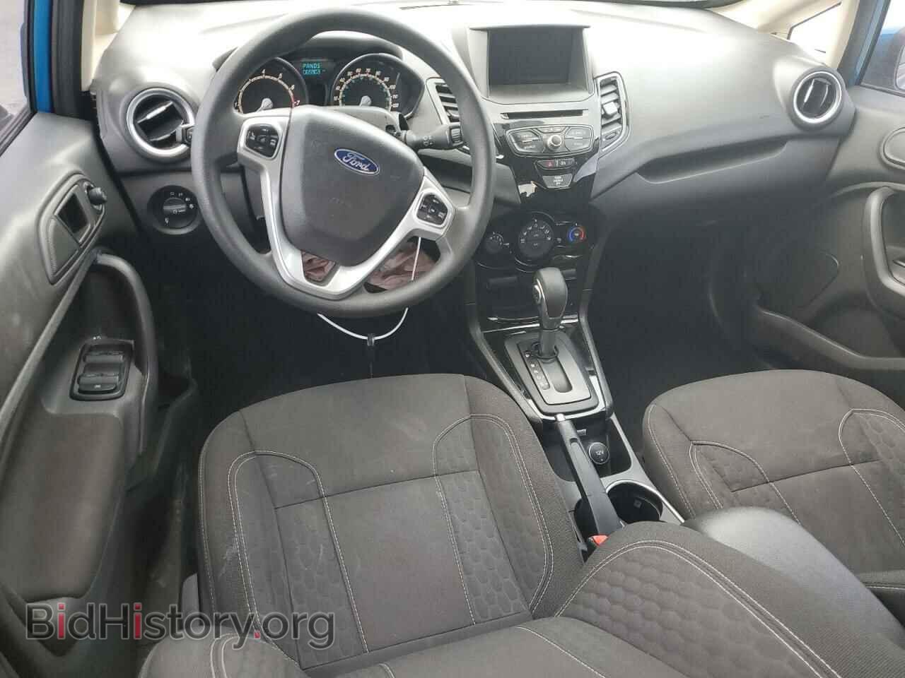 2017 FORD FIESTA - VIN: 3FADP4EJ0HM154213 - Фото 8