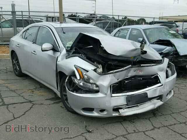 Photo 1N4AA5AP2CC827064 - NISSAN MAXIMA 2012