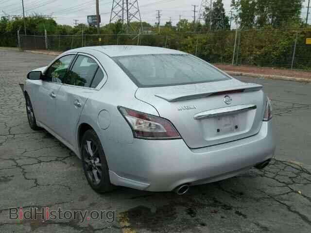 2012 NISSAN MAXIMA - VIN: 1N4AA5AP2CC827064 - Фото 3