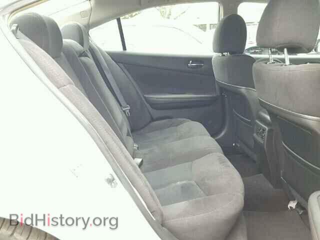 2012 NISSAN MAXIMA - VIN: 1N4AA5AP2CC827064 - Фото 6