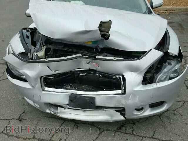 2012 NISSAN MAXIMA - VIN: 1N4AA5AP2CC827064 - Фото 7
