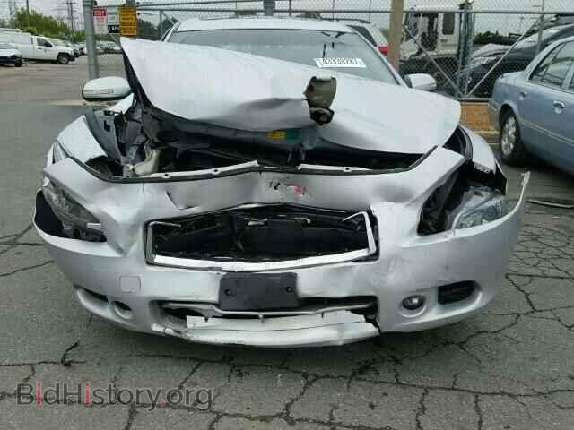 2012 NISSAN MAXIMA - VIN: 1N4AA5AP2CC827064 - Фото 9