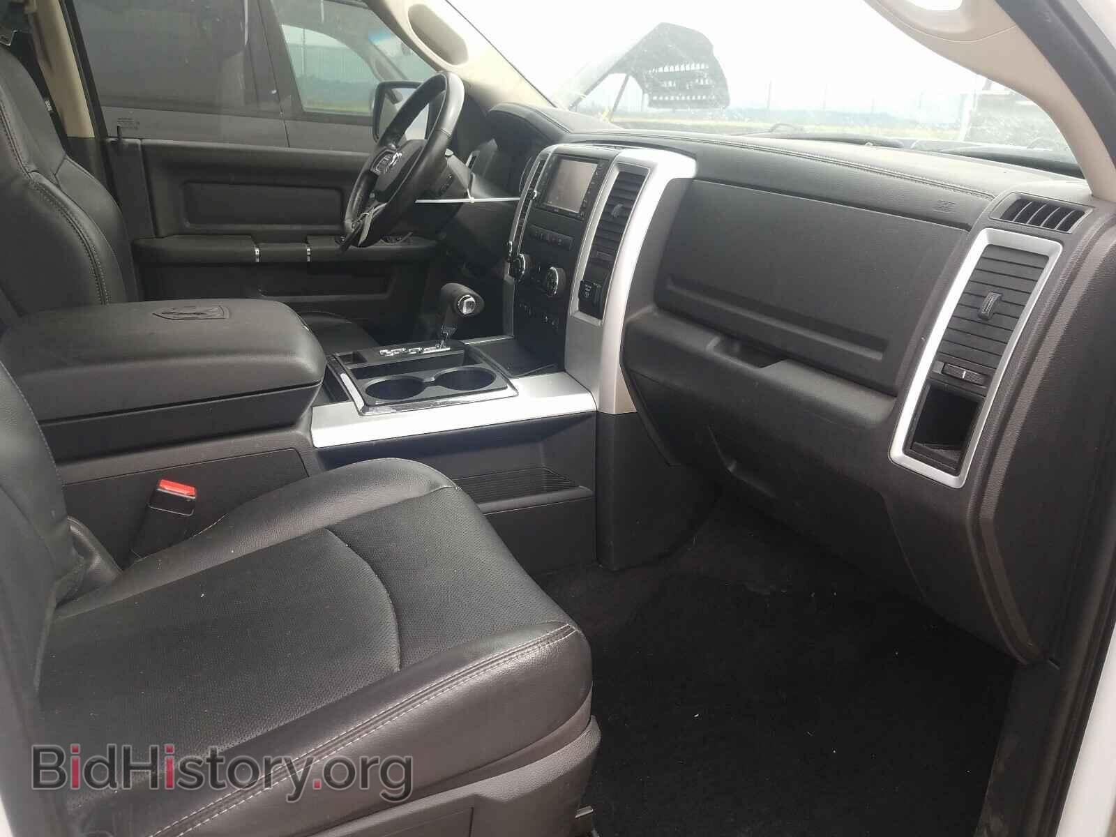2012 DODGE RAM 1500 - VIN: 1C6RD7MT1CS336474 - Фото 5