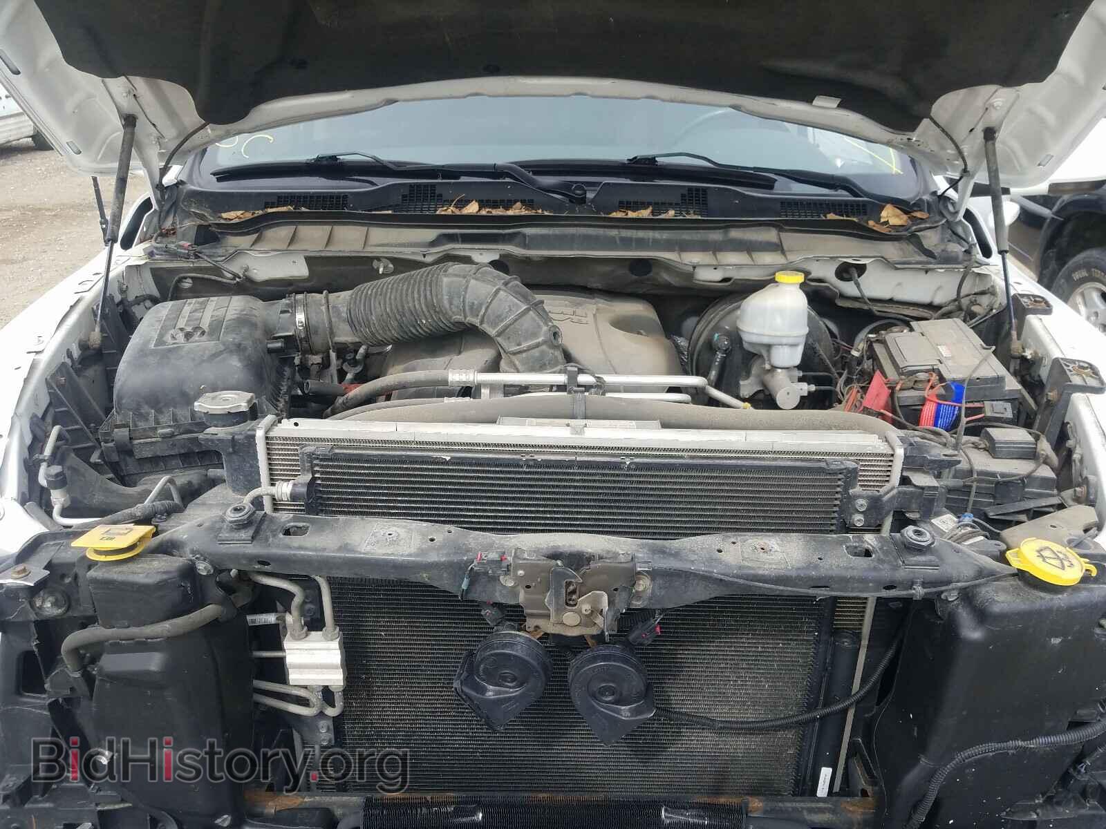 2012 DODGE RAM 1500 - VIN: 1C6RD7MT1CS336474 - Фото 7