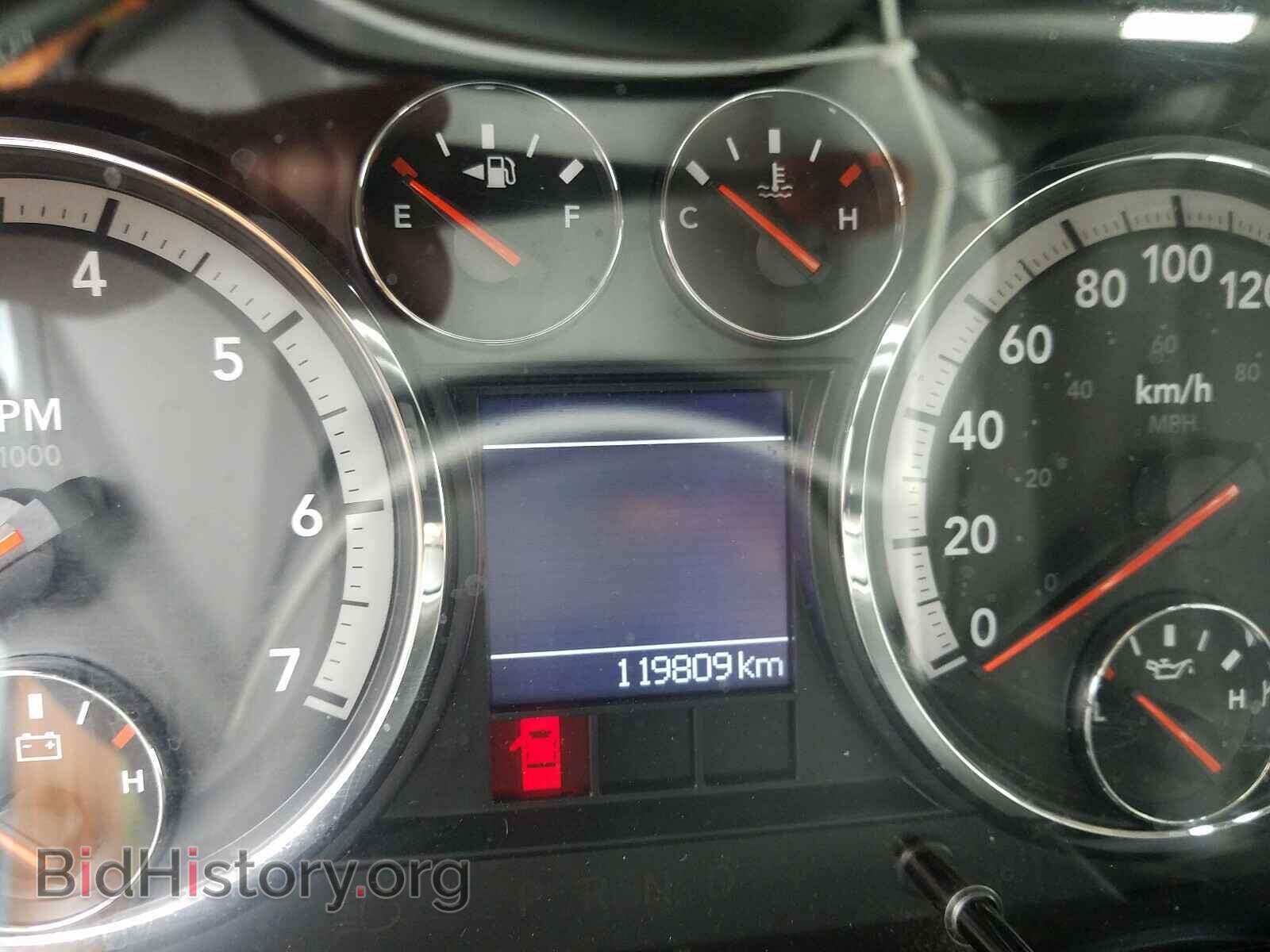 2012 DODGE RAM 1500 - VIN: 1C6RD7MT1CS336474 - Фото 8