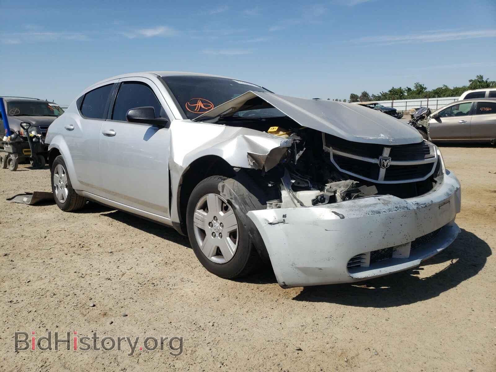 Photo 1B3CC4FB2AN184738 - DODGE AVENGER 2010