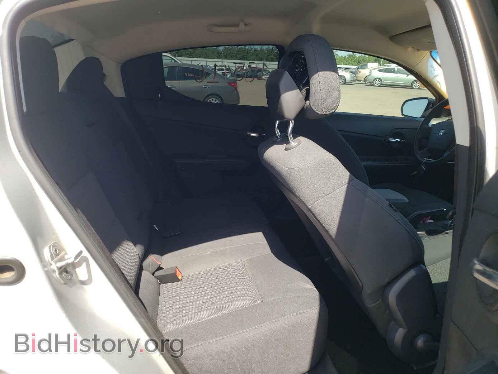 2010 DODGE AVENGER - VIN: 1B3CC4FB2AN184738 - Photo 6