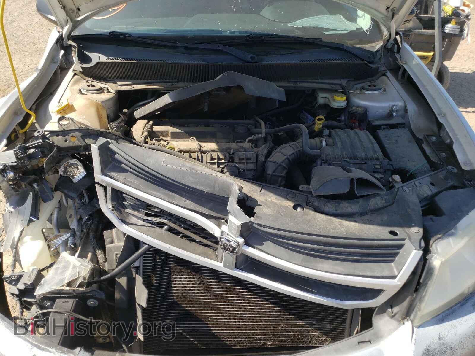 2010 DODGE AVENGER - VIN: 1B3CC4FB2AN184738 - Photo 7