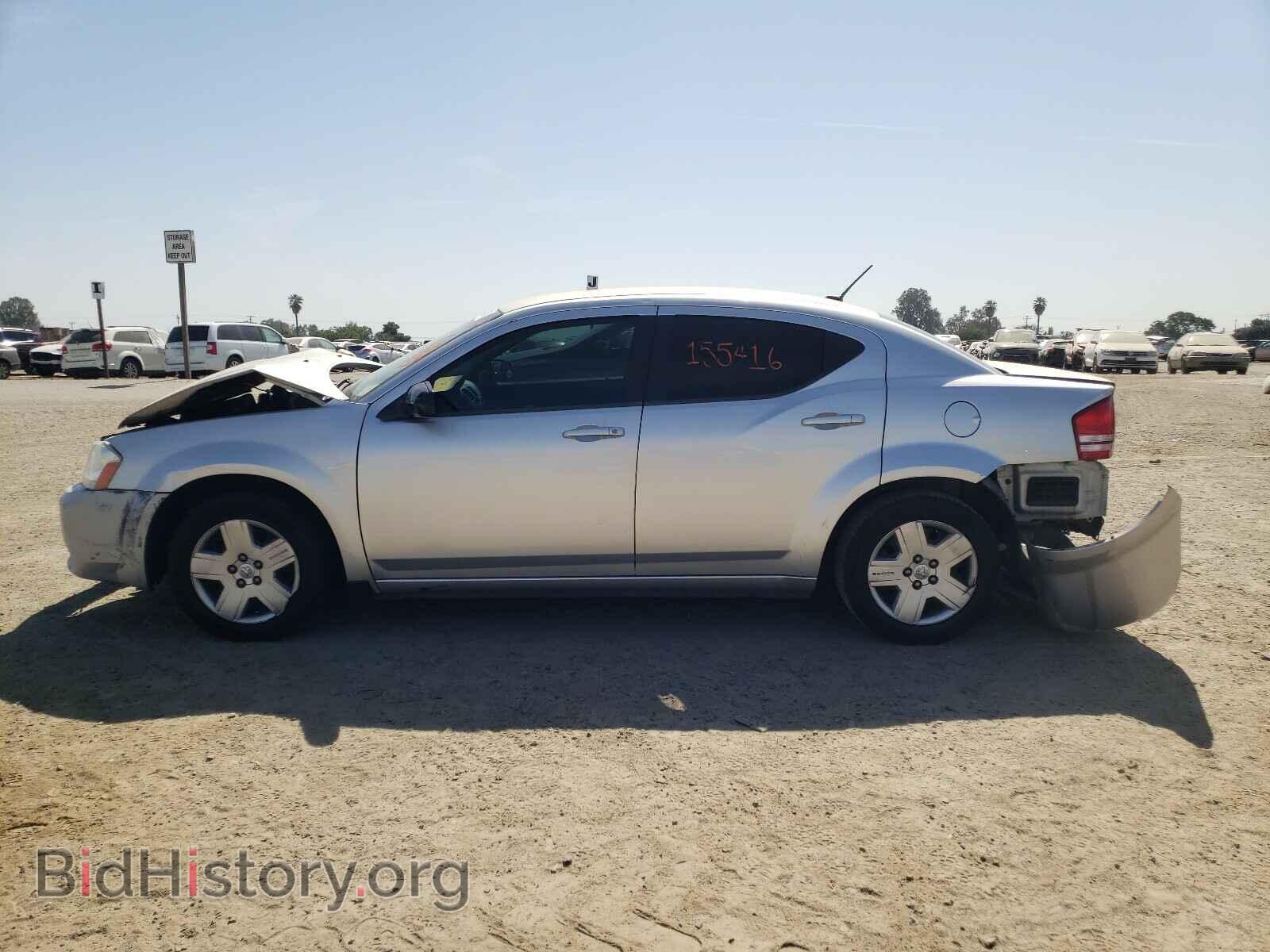 2010 DODGE AVENGER - VIN: 1B3CC4FB2AN184738 - Photo 9