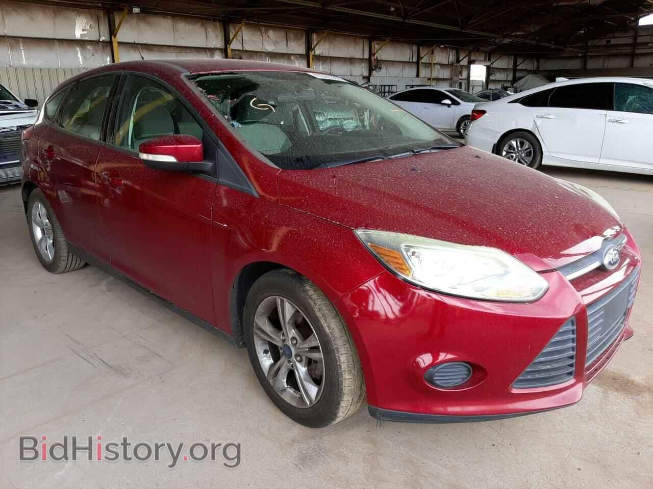Фотография 1FADP3K25EL149500 - FORD FOCUS 2014