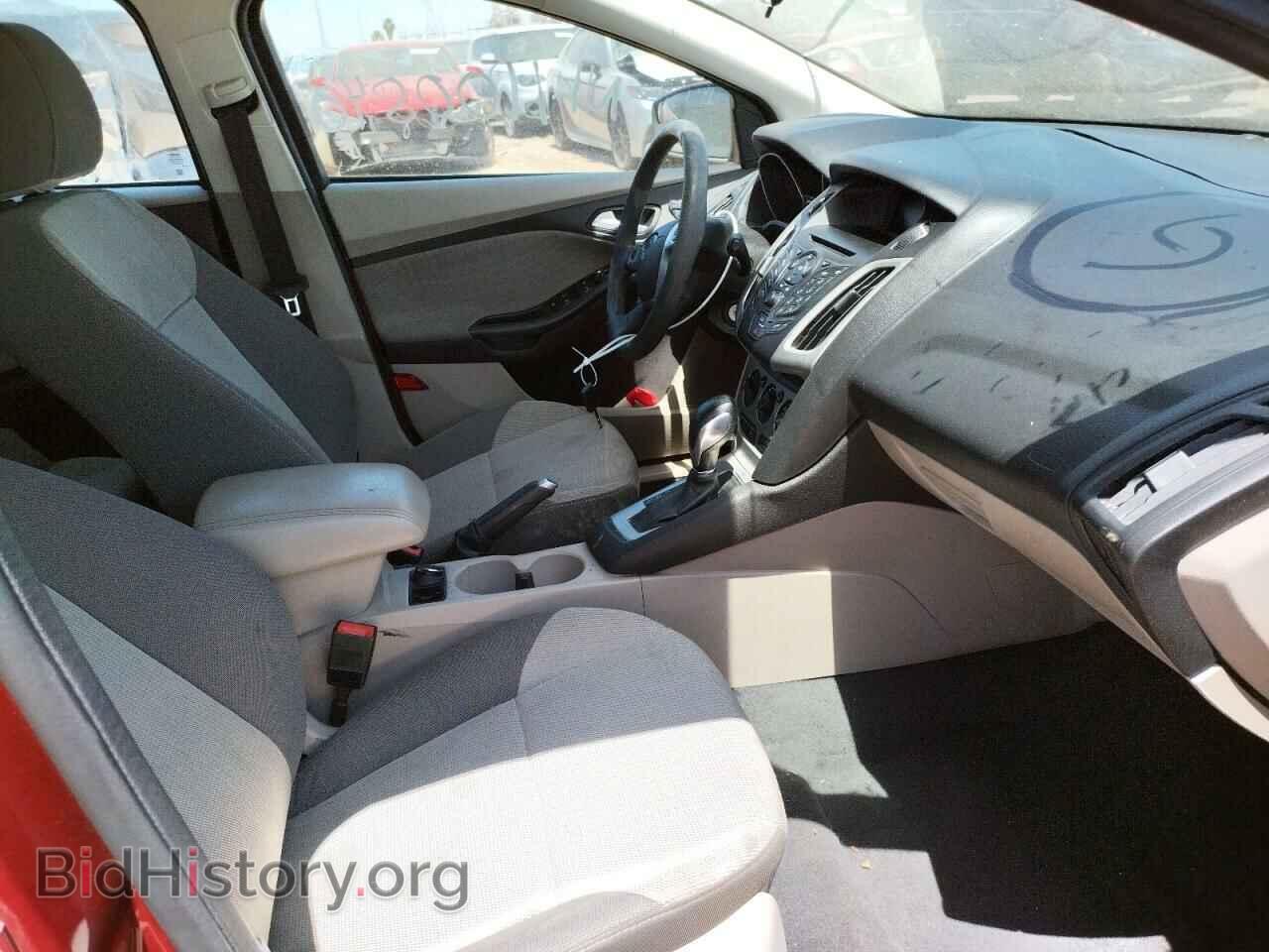 2014 FORD FOCUS - VIN: 1FADP3K25EL149500 - Фото 5