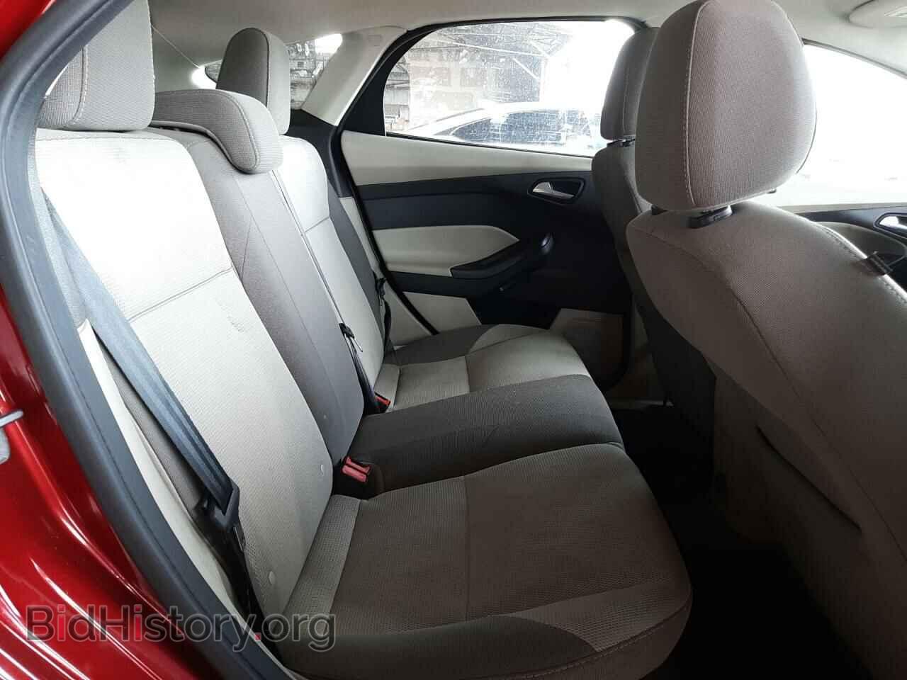 2014 FORD FOCUS - VIN: 1FADP3K25EL149500 - Фото 6