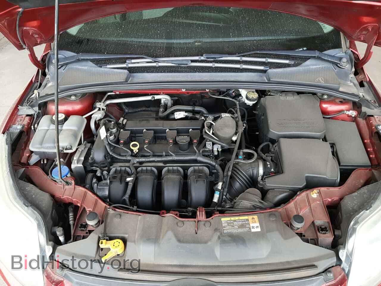 2014 FORD FOCUS - VIN: 1FADP3K25EL149500 - Фото 7