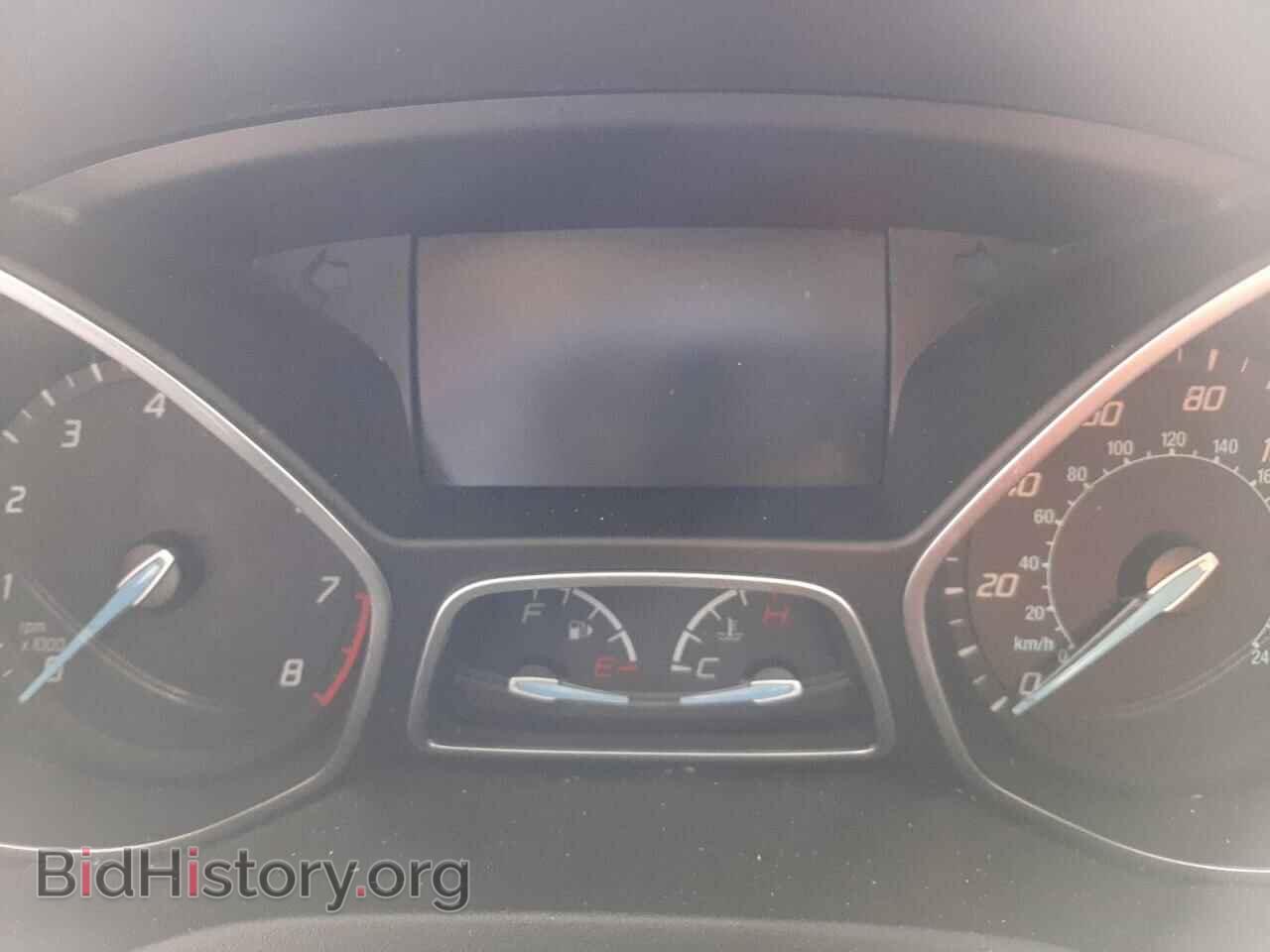 2014 FORD FOCUS - VIN: 1FADP3K25EL149500 - Фото 8