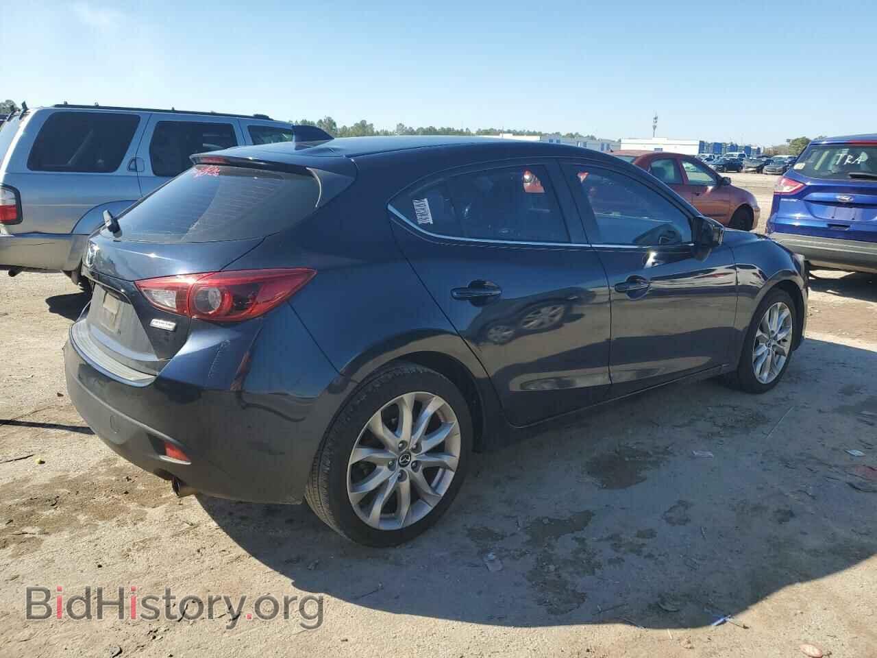 2015 MAZDA 3 - VIN: JM1BM1M30F1224900 - Фото 3
