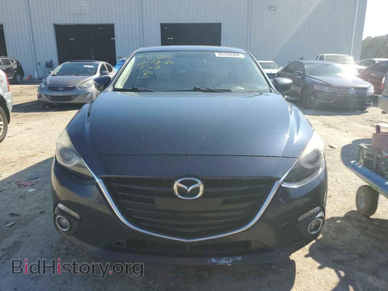 2015 MAZDA 3 - VIN: JM1BM1M30F1224900 - Фото 5