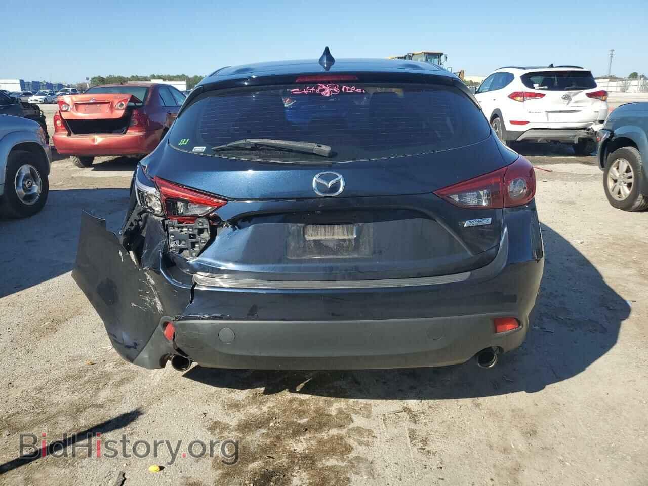 2015 MAZDA 3 - VIN: JM1BM1M30F1224900 - Фото 6
